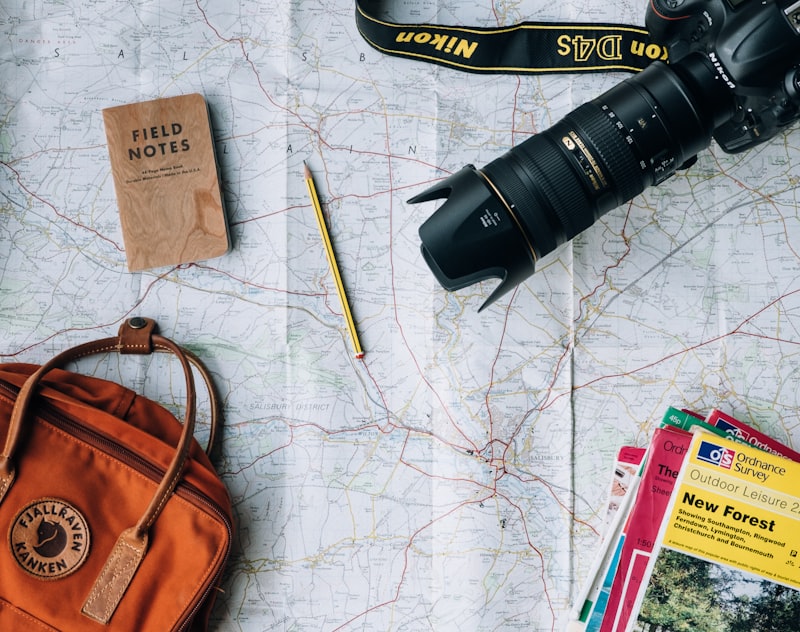 Travel and luggage
