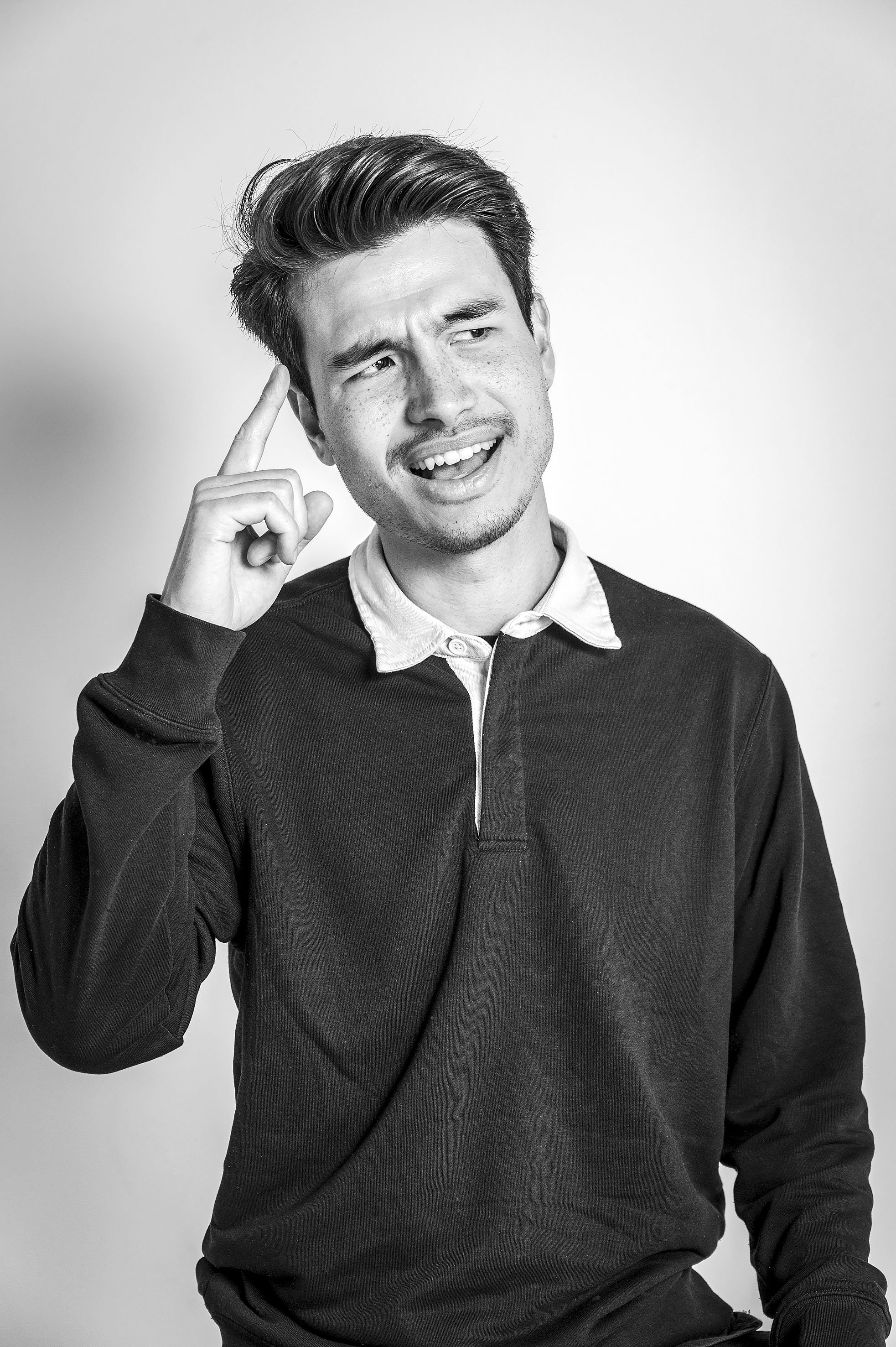 Brent Rundberg - UX Designer