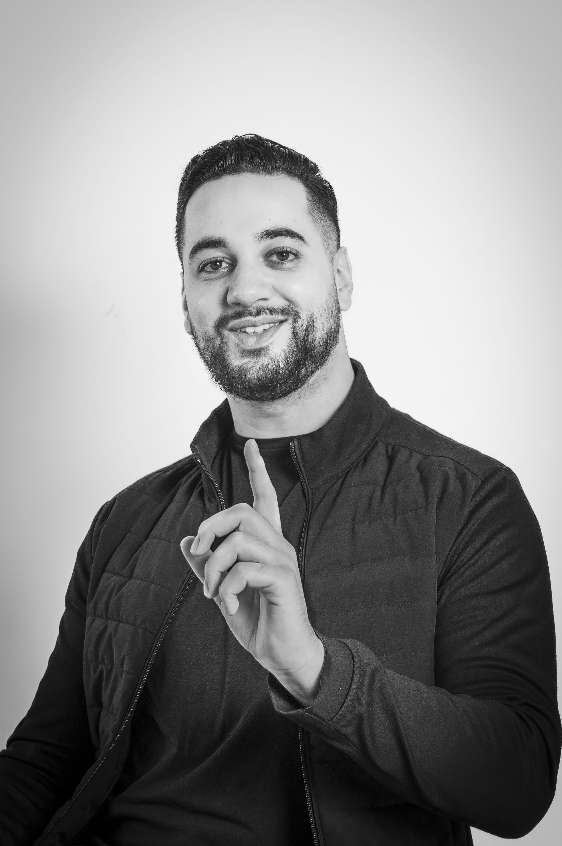 Elias Abdelali - Service & Support Manager