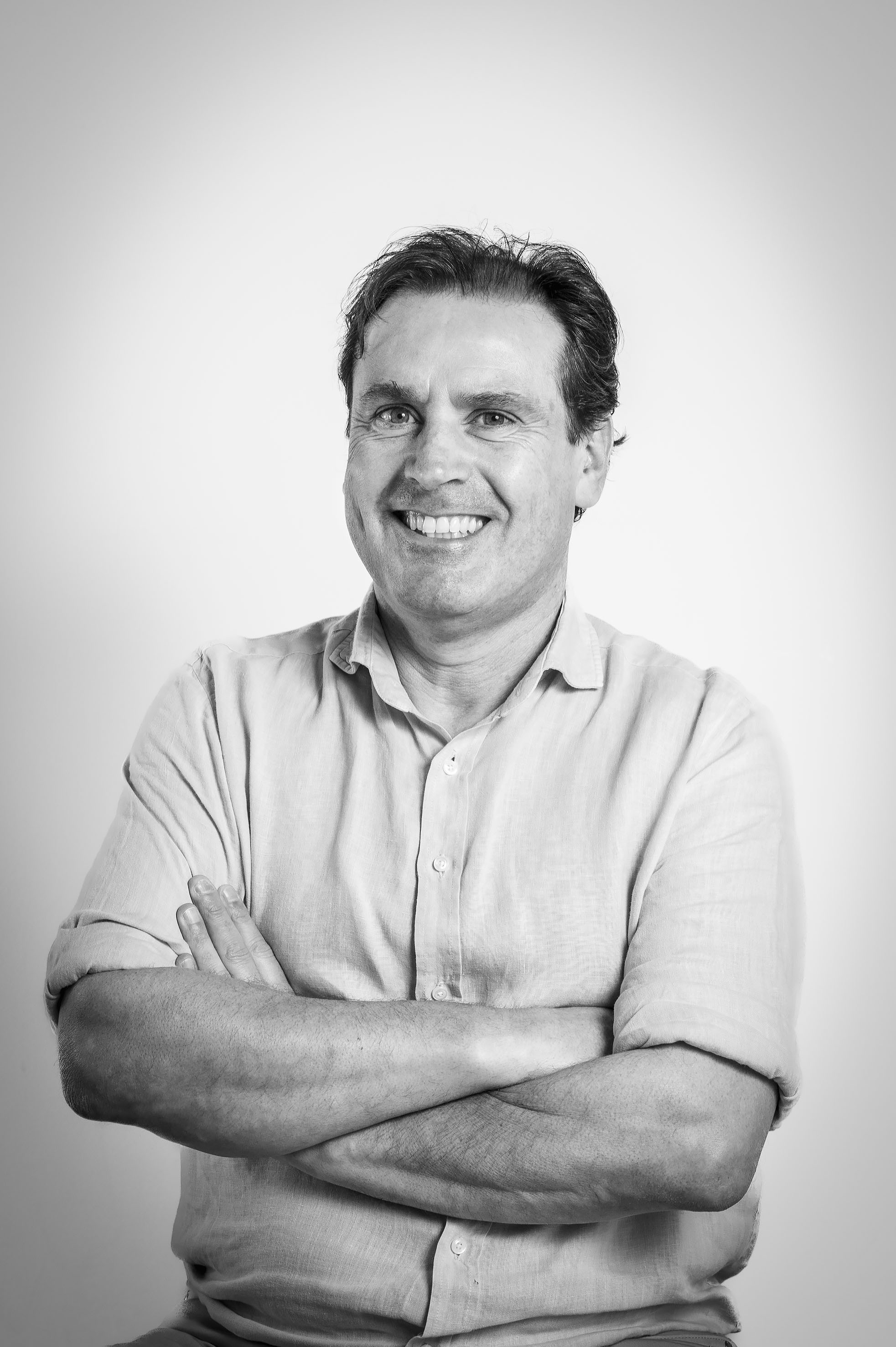 Jeroen Verdonk - Co-Founder