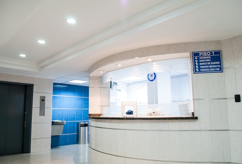 Hospital and patient care