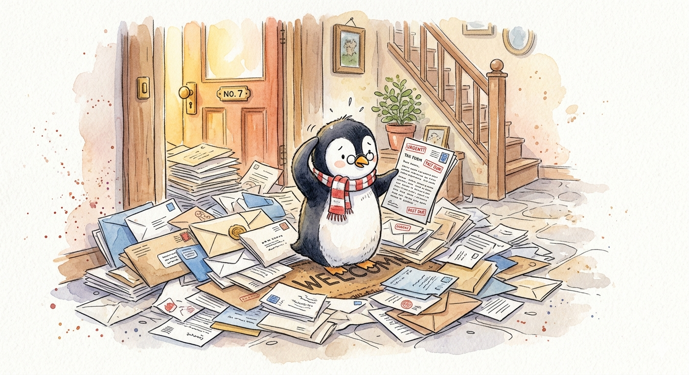 Don't just send a letter with pension information — send a personal video too